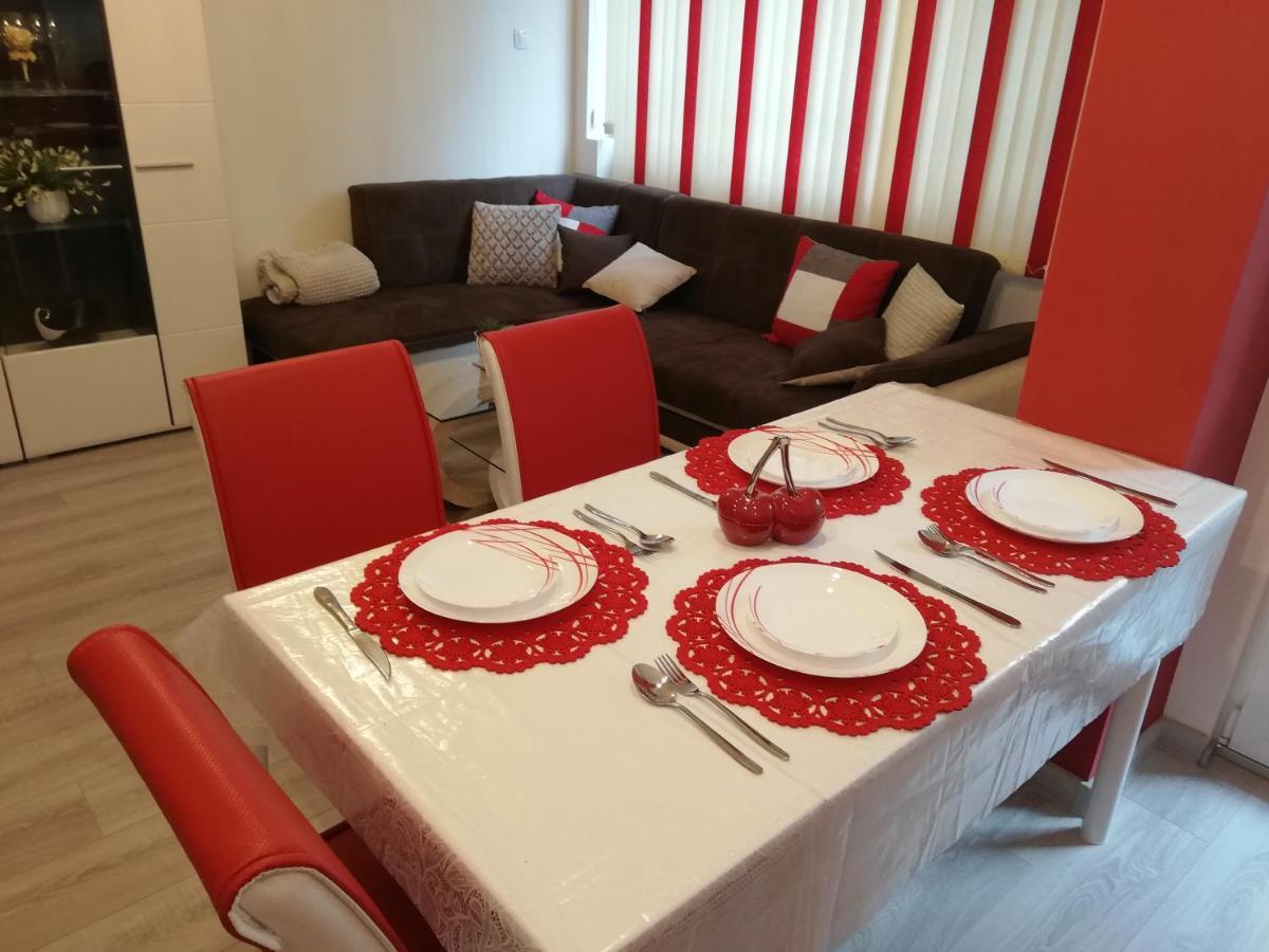 Apartment Ani 벨리코 터르노보 외부 사진